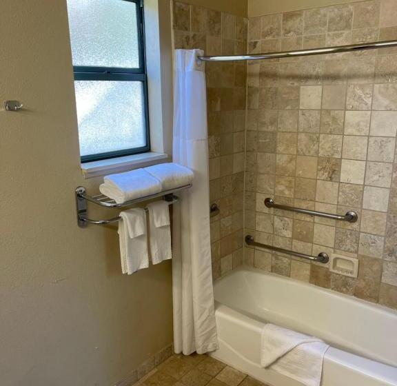 جناح لذوى الاحتياجات الخاصة, Ramada Suites By Wyndham San Diego