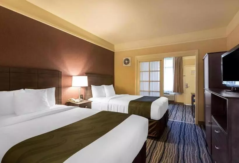 سوییت, Ramada Suites By Wyndham San Diego