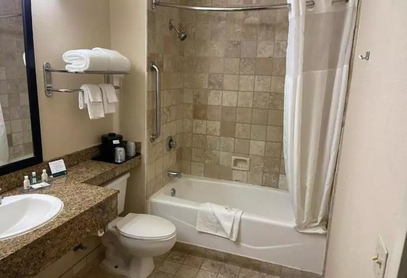 سوییت, Ramada Suites By Wyndham San Diego