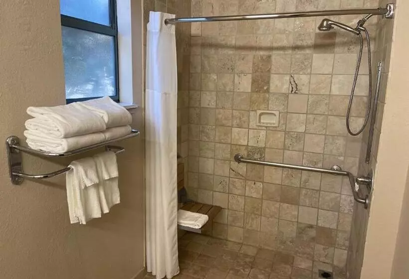سوئیت برای معلولان, Ramada Suites By Wyndham San Diego