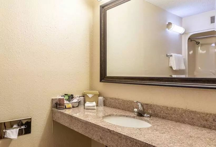 障害者適応デラックスルーム, Red Roof Inn Hardeeville