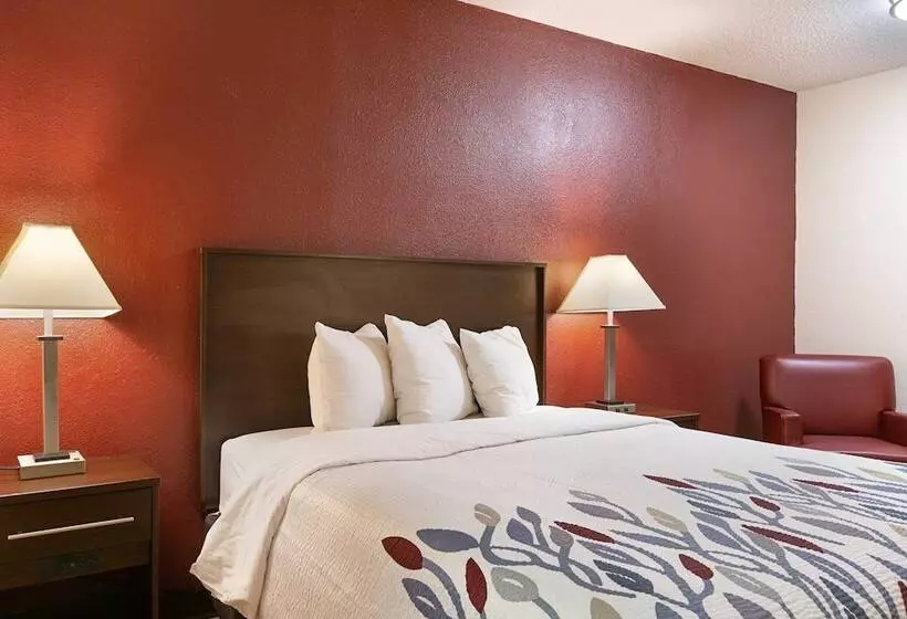 障害者適応デラックスルーム, Red Roof Inn Hardeeville