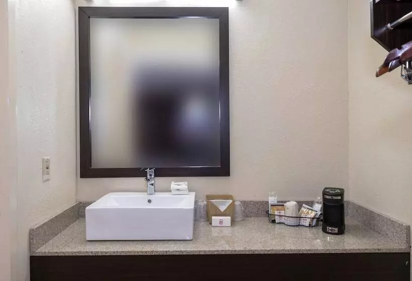 デラックスルーム, Red Roof Inn Kenly   I 95
