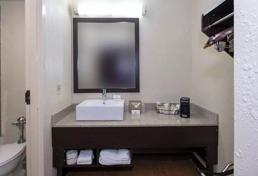 デラックスルーム, Red Roof Inn Kenly   I 95