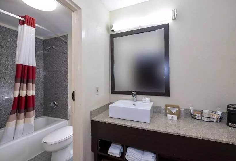 デラックスルーム, Red Roof Inn Kenly   I 95
