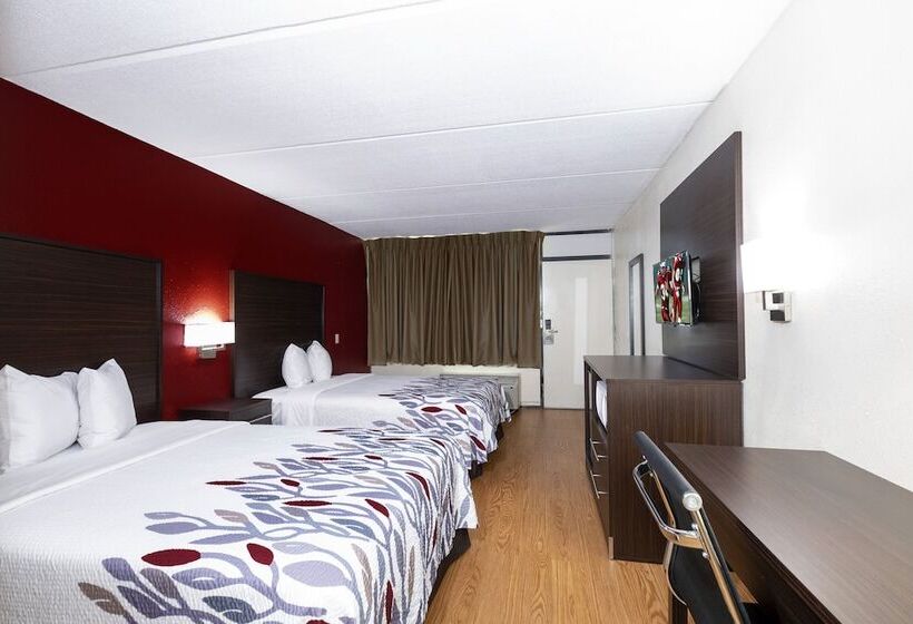 デラックスルーム, Red Roof Inn Kenly I 95