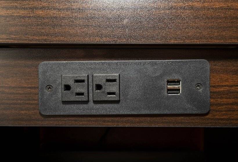 デラックスルーム, Red Roof Inn Kenly I 95