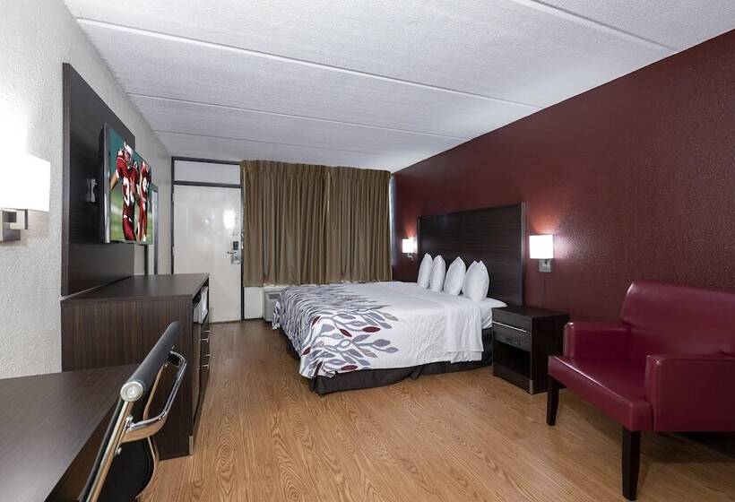 デラックスルーム, Red Roof Inn Kenly I 95