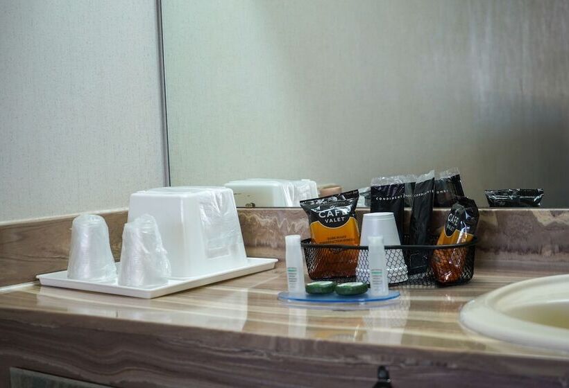 스탠다드 룸, Sunset Inn Clarksville