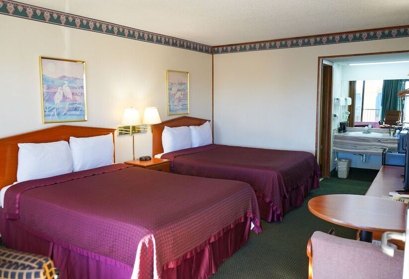 스탠다드 룸, Sunset Inn Clarksville