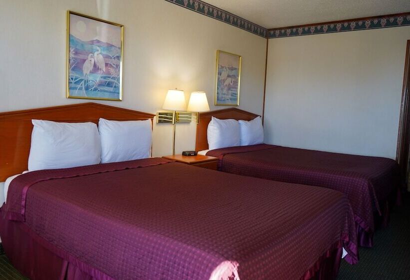 스탠다드 룸, Sunset Inn Clarksville