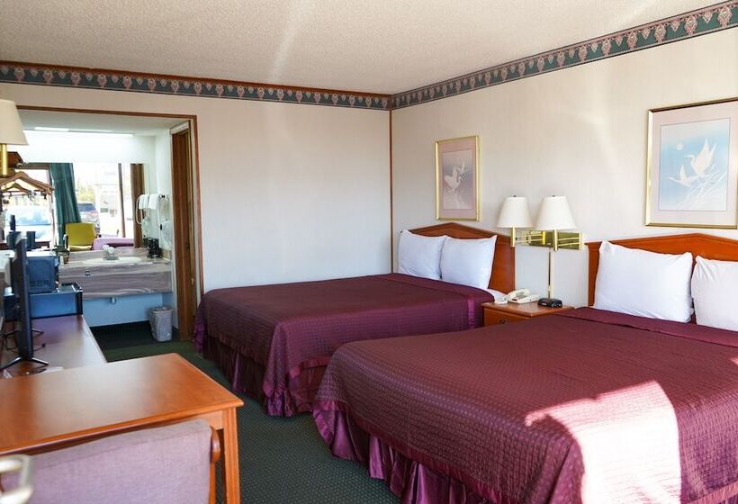 스탠다드 룸, Sunset Inn Clarksville