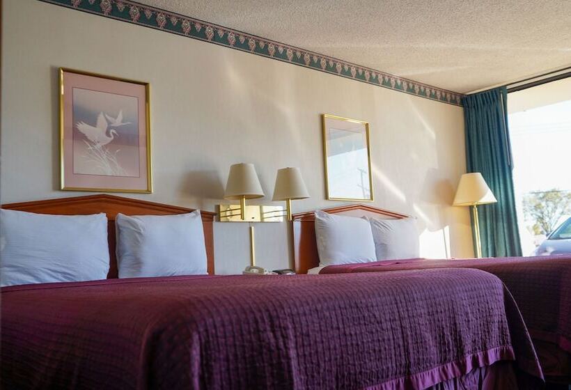 스탠다드 룸, Sunset Inn Clarksville