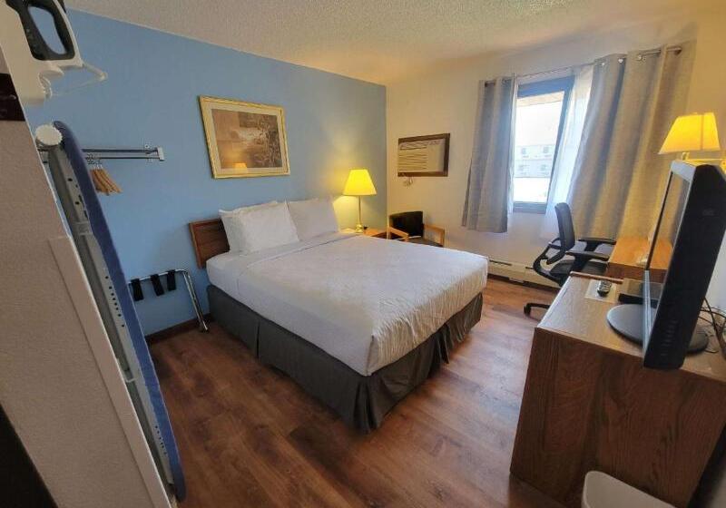 Quarto Estandar Cama King, Surestay By Best Western Glendive Yellowstone River