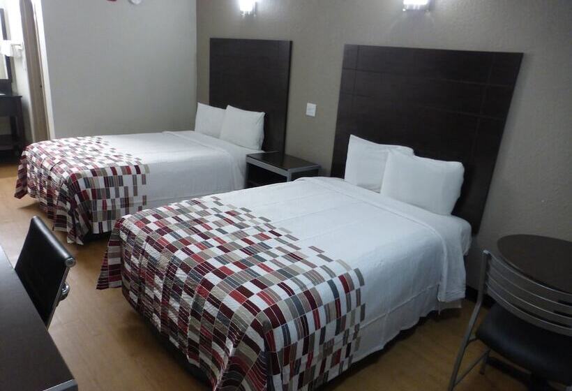 디럭스 룸, Red Roof Inn Corpus Christi North  Near Downtown