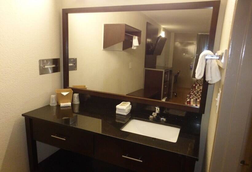 غرفة ديلوكس, Red Roof Inn Corpus Christi North  Near Downtown