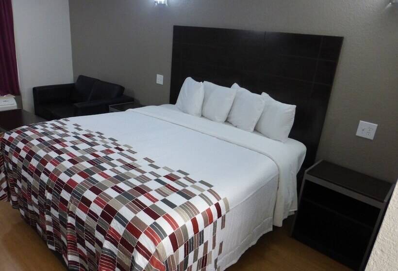 غرفة ديلوكس, Red Roof Inn Corpus Christi North  Near Downtown