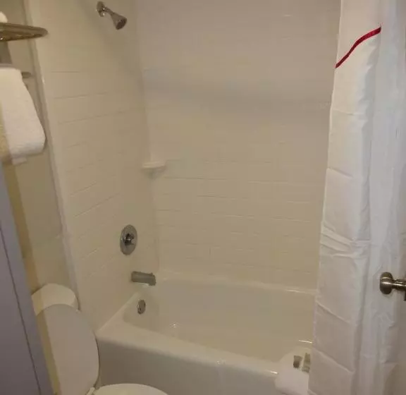 اتاق لوکس, Red Roof Inn Corpus Christi North  Near Downtown