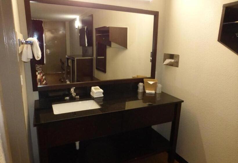 غرفة ديلوكس, Red Roof Inn Corpus Christi North  Near Downtown