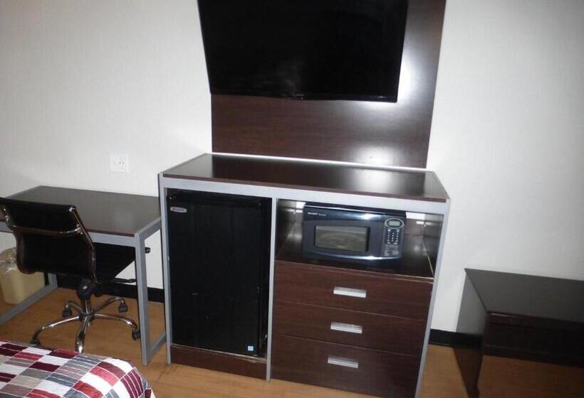 غرفة ديلوكس, Red Roof Inn Corpus Christi North  Near Downtown