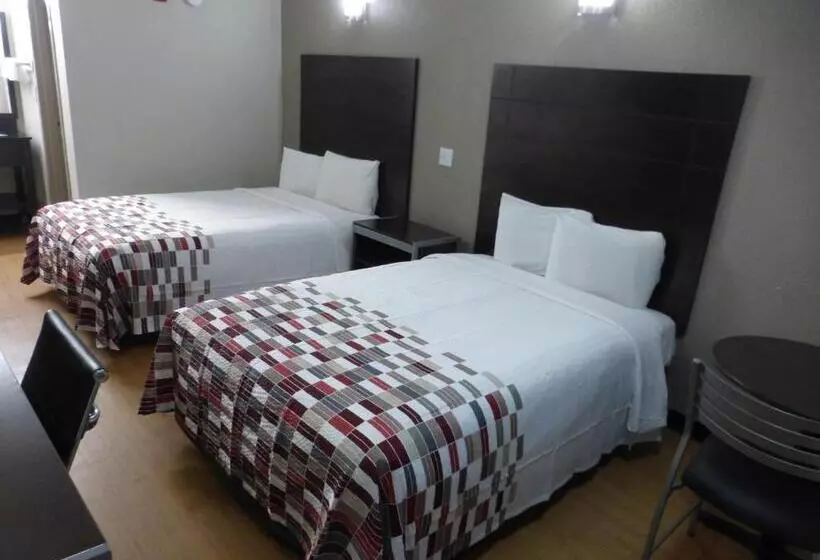 اتاق لوکس, Red Roof Inn Corpus Christi North  Near Downtown