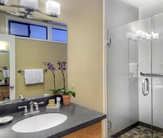 غرفة ديلوكس, Dinah S Garden