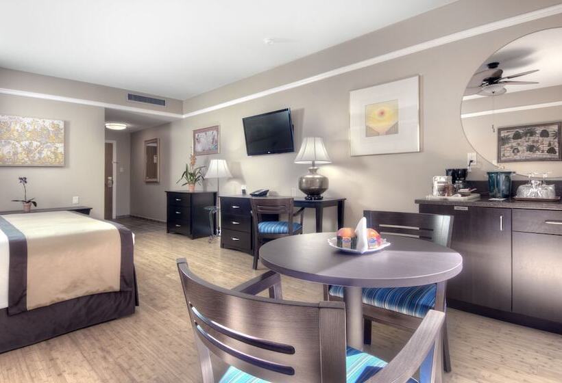 غرفة ديلوكس, Dinah S Garden