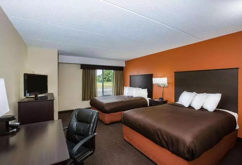 障害者適応デラックスルーム, Americinn By Wyndham Baxter Brainerd