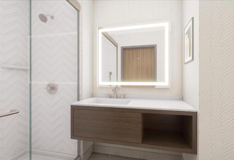 اتاق استاندارد, Holiday Inn Nashville Downtown   Stadium, An Ihg