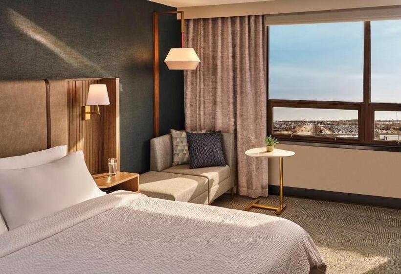 اتاق استاندارد با تخت بزرگ, Holiday Inn Nashville Downtown   Stadium, An Ihg