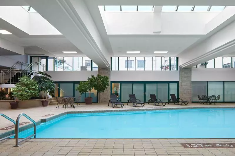 身障者適用スタンダードルーム, Days Inn By Wyndham Asheville West