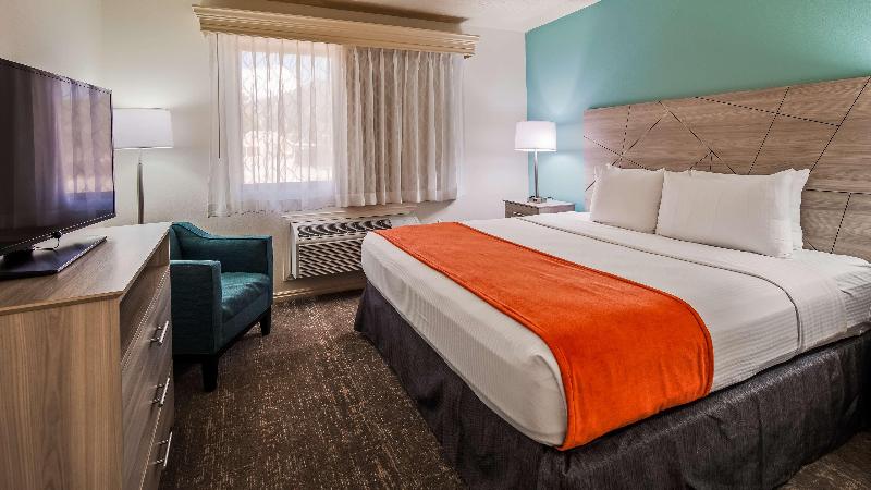 Номер Стандарт Адаптированный для Инвалидов, Days Inn By Wyndham Asheville West