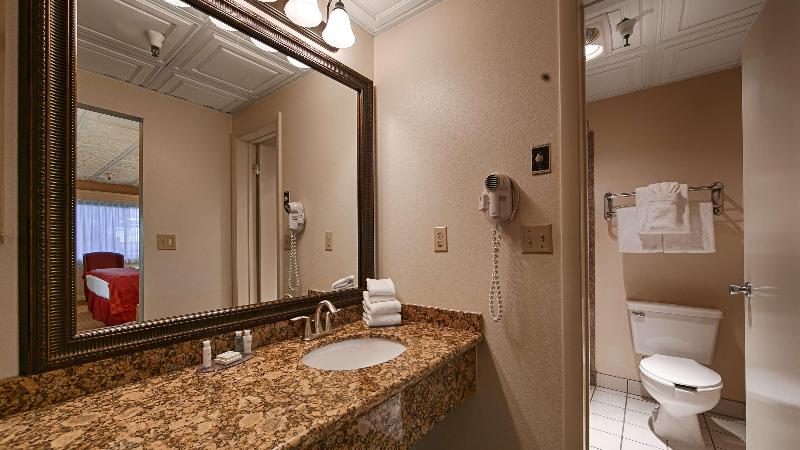 Номер Стандарт Адаптированный для Инвалидов, Days Inn By Wyndham Asheville West