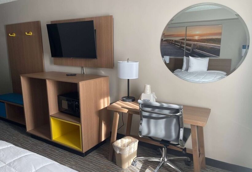 プレミアムルーム, Days Inn By Wyndham Manassas Battlefield