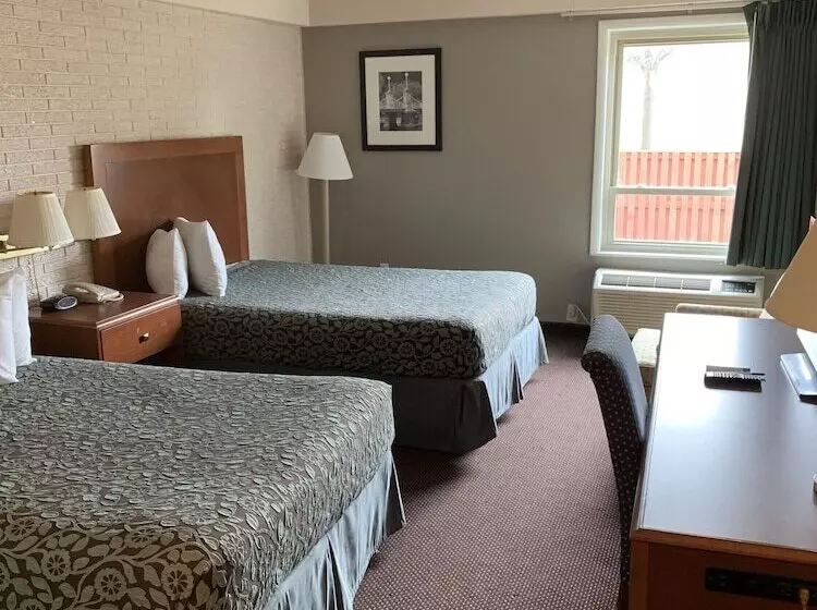 プレミアムルーム, Days Inn By Wyndham Manassas Battlefield