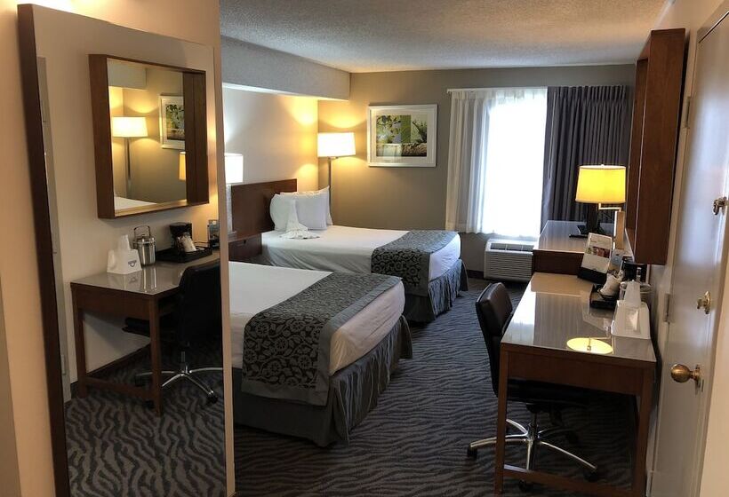 プレミアムルーム, Days Inn By Wyndham Manassas Battlefield