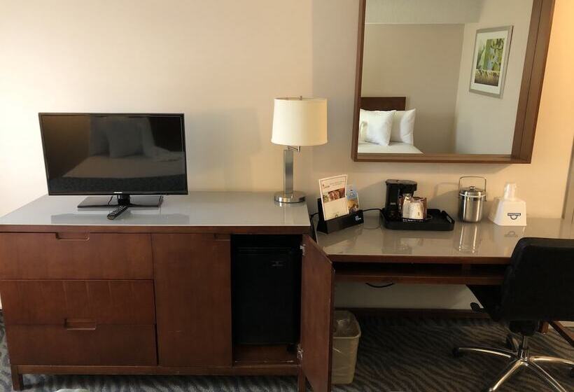 デラックスルーム, Days Inn By Wyndham Manassas Battlefield