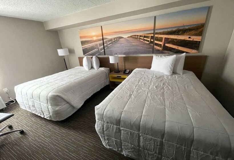 デラックスルーム, Days Inn By Wyndham Manassas Battlefield