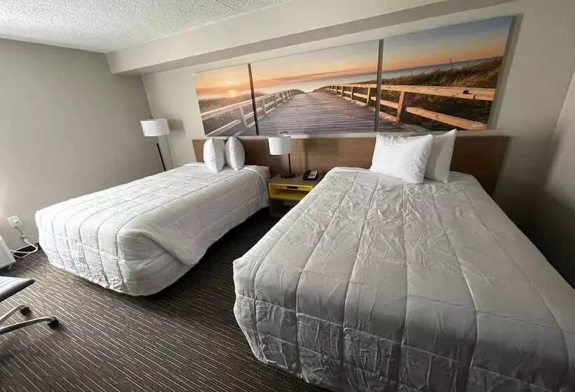 デラックスルーム, Days Inn By Wyndham Manassas Battlefield