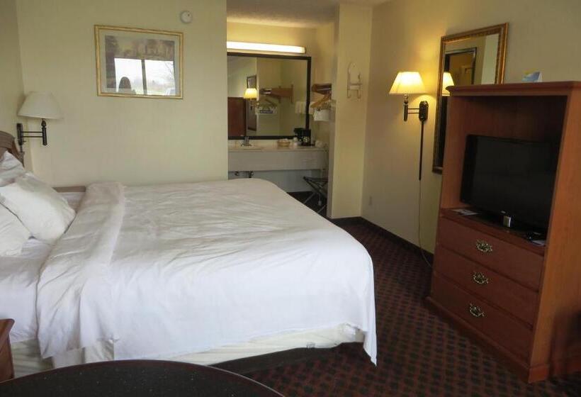 Pokój Standard Łóżko King Size, Days Inn By Wyndham Plainfield