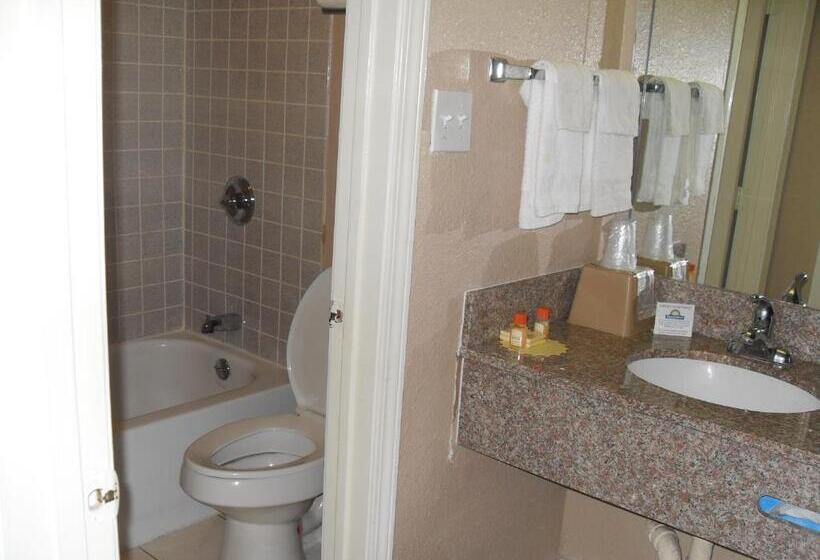 豪华房间, Days Inn By Wyndham San Antonio Splashtown/att Center
