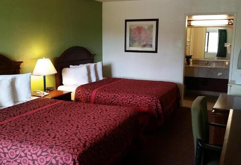 디럭스 룸, Days Inn By Wyndham Santa Fe New Mexico