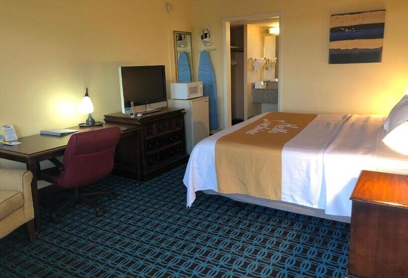 Стандартный Номер Кровать Кинг, Days Inn By Wyndham Santa Fe New Mexico