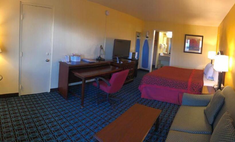 스탠다드 룸 킹사이즈 침대, Days Inn By Wyndham Santa Fe New Mexico