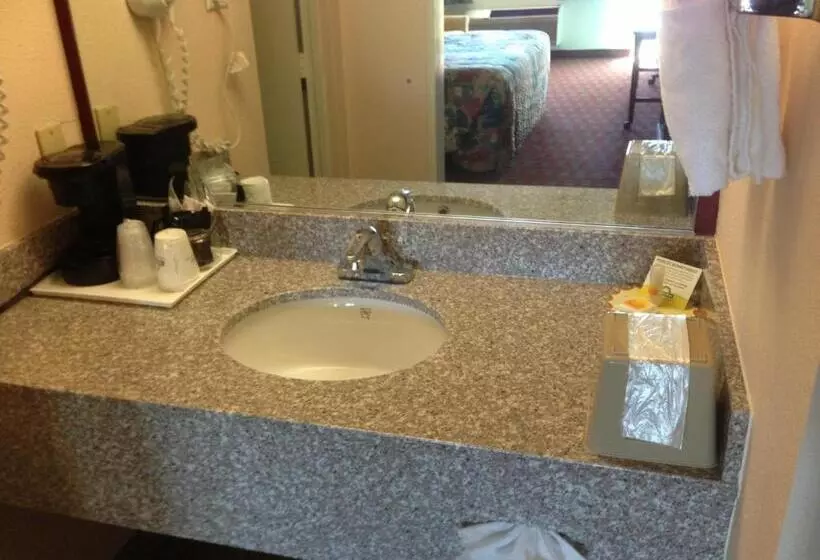 اتاق استاندارد, Days Inn By Wyndham Santa Fe New Mexico