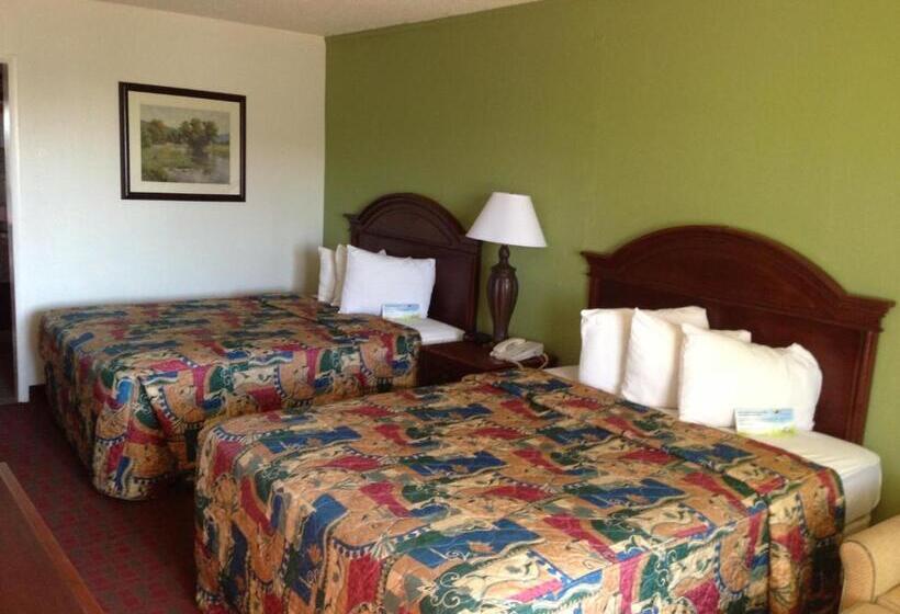 Номер Стандарт, Days Inn By Wyndham Santa Fe New Mexico