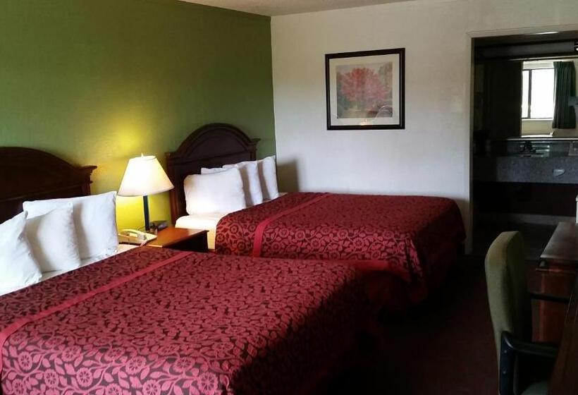 스탠다드 룸, Days Inn By Wyndham Santa Fe New Mexico