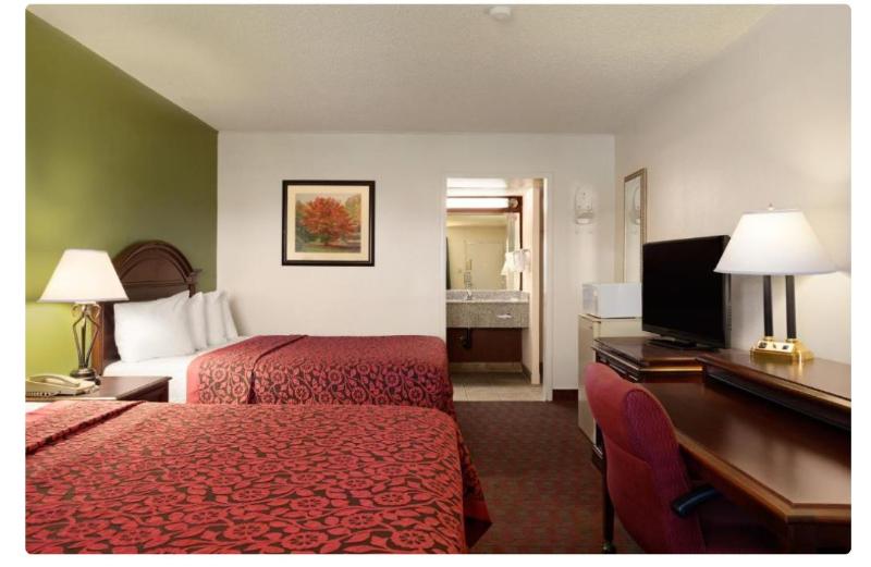 스탠다드 룸, Days Inn By Wyndham Santa Fe New Mexico