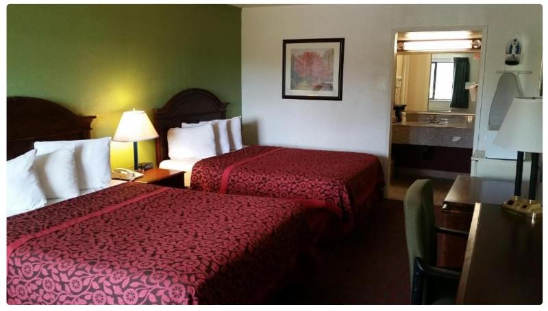 스탠다드 룸, Days Inn By Wyndham Santa Fe New Mexico