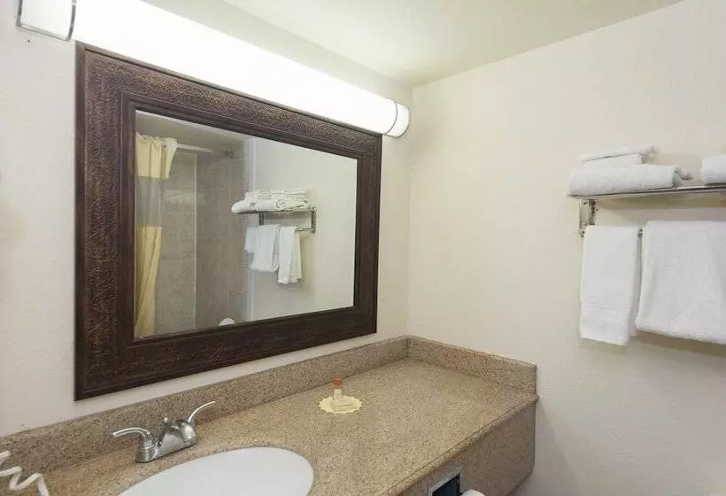 ２ダブルベッドのスタンダードルーム, Days Inn & Suites By Wyndham Laredo